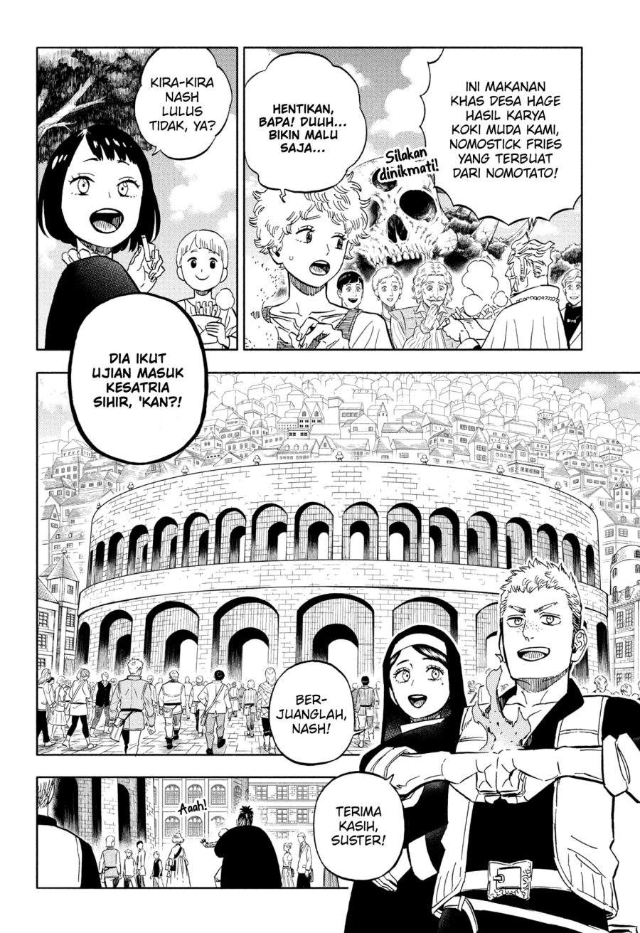 Black Clover Chapter 392