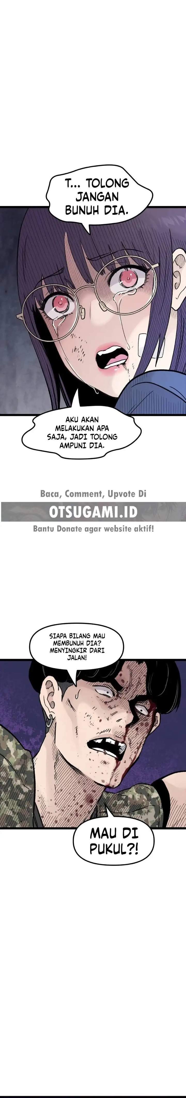 Silent Transfer Student Chapter 48
