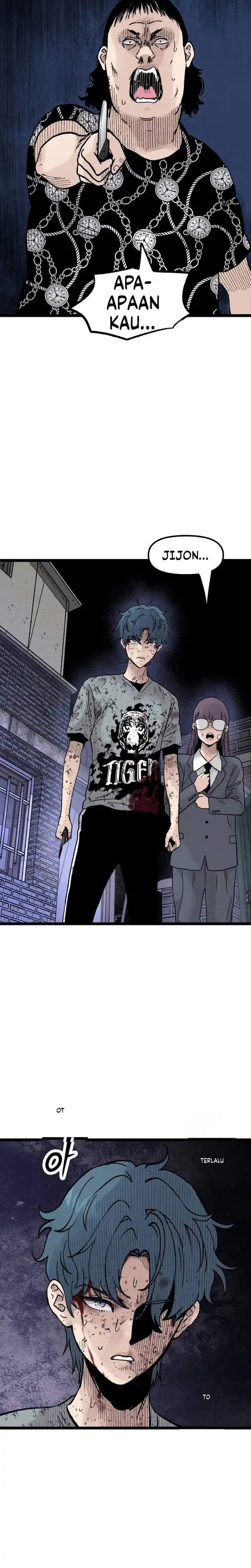 Silent Transfer Student Chapter 48