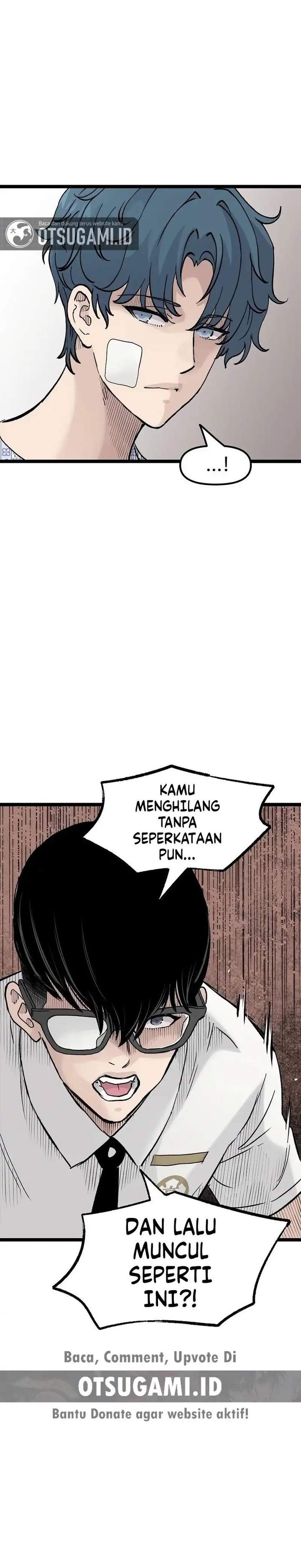 Silent Transfer Student Chapter 49