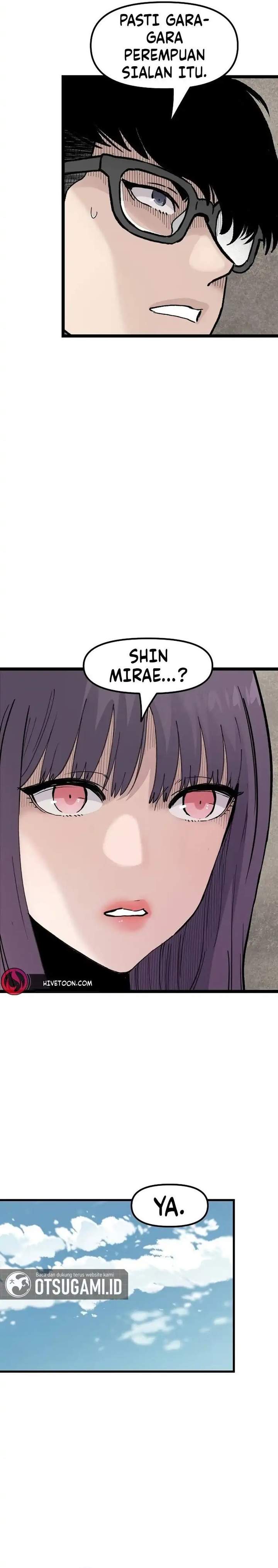 Silent Transfer Student Chapter 49