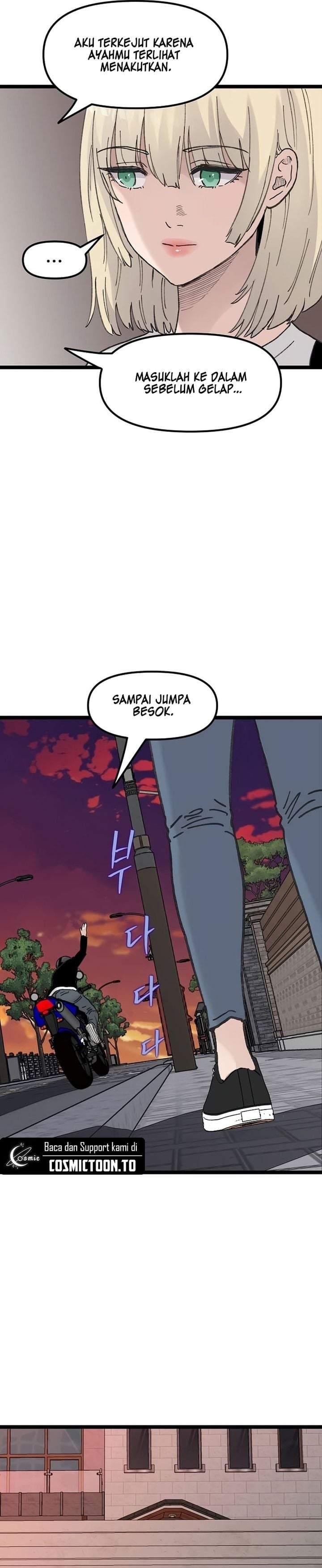 Silent Transfer Student Chapter 52
