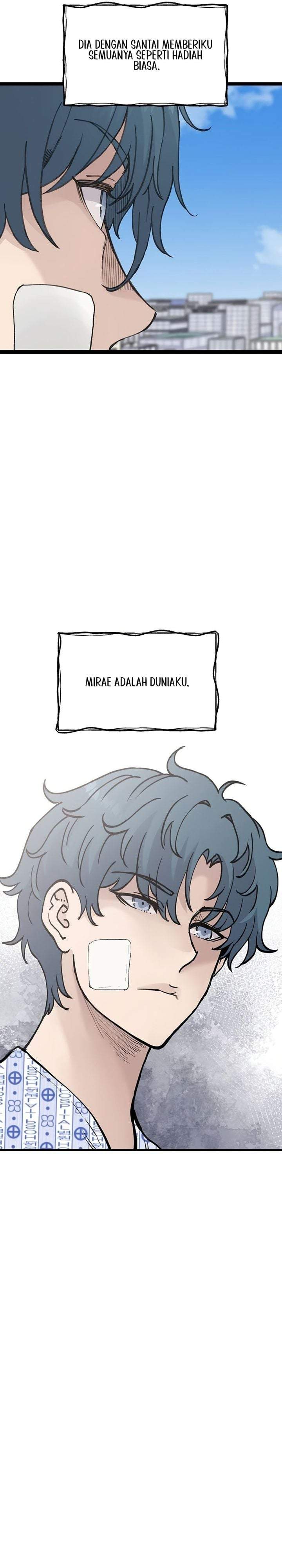 Silent Transfer Student Chapter 52