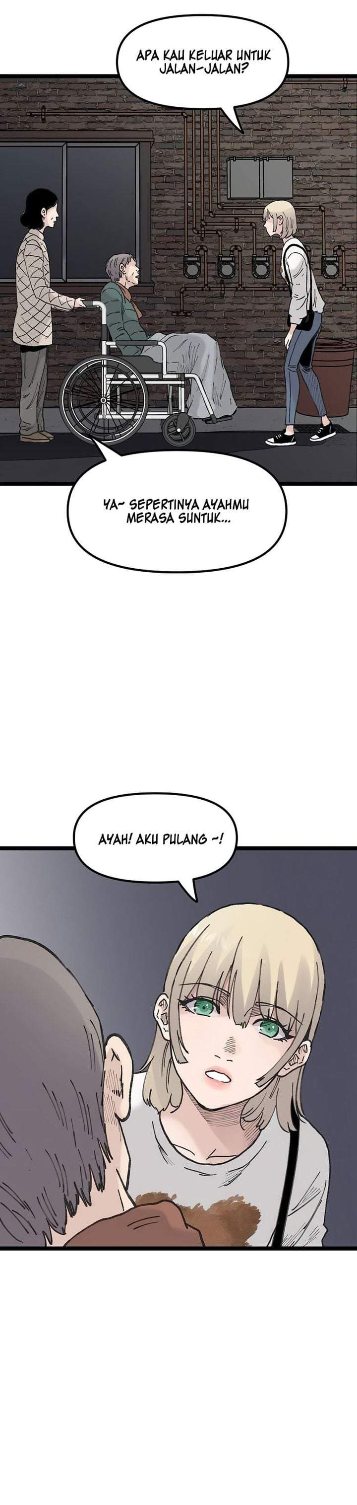 Silent Transfer Student Chapter 52