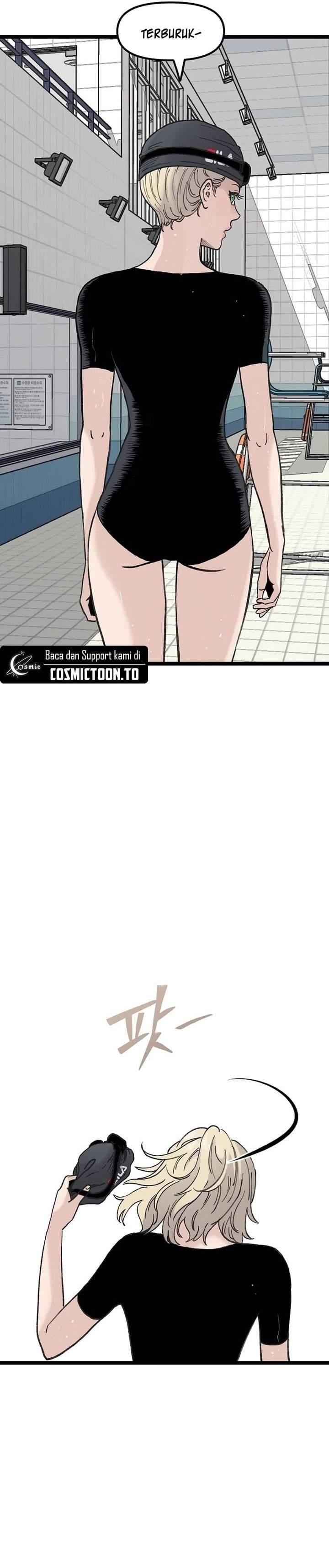 Silent Transfer Student Chapter 52