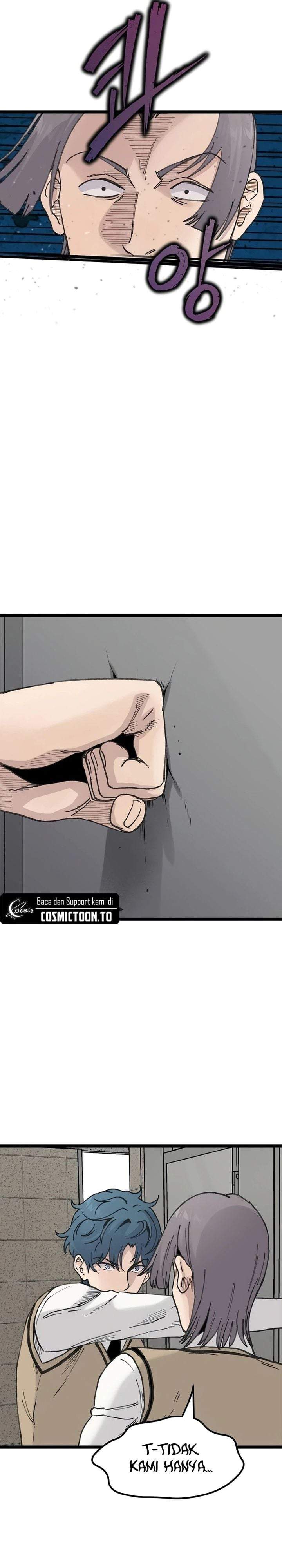 Silent Transfer Student Chapter 53