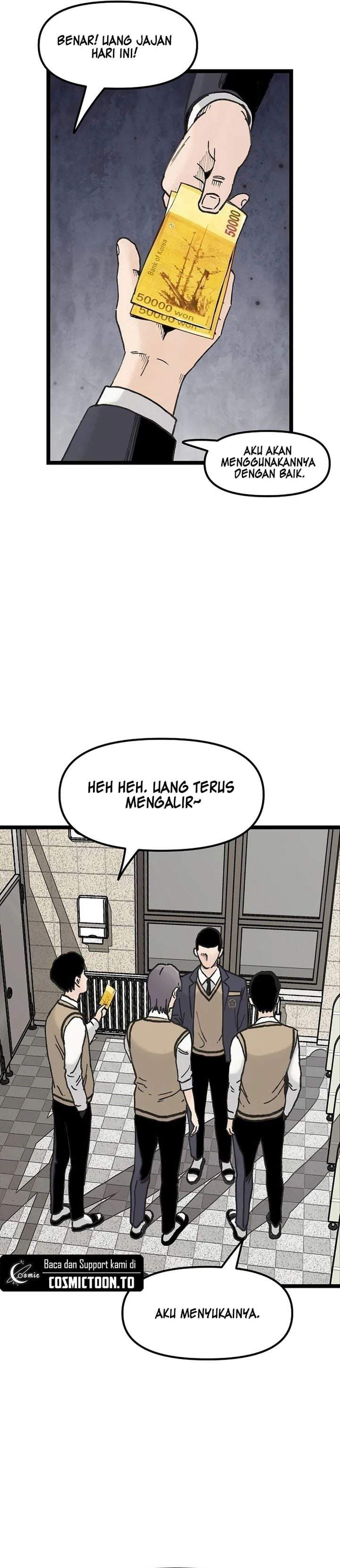 Silent Transfer Student Chapter 53