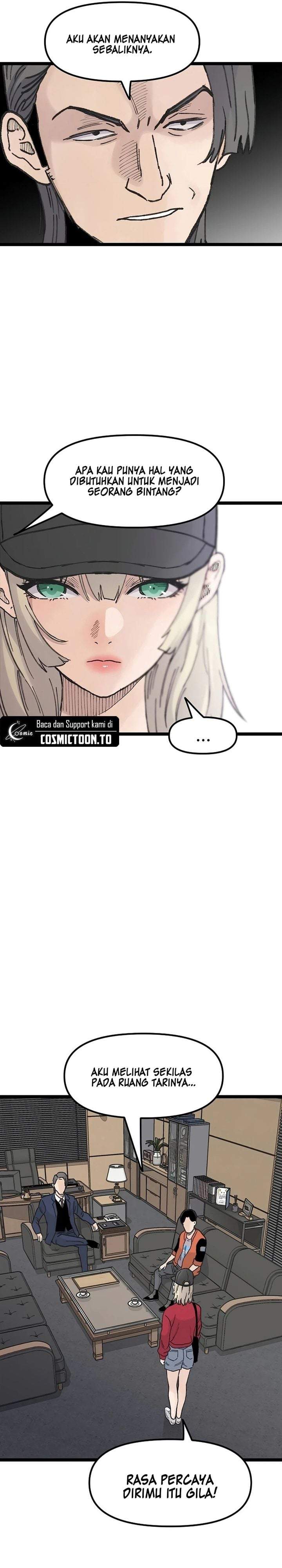 Silent Transfer Student Chapter 53