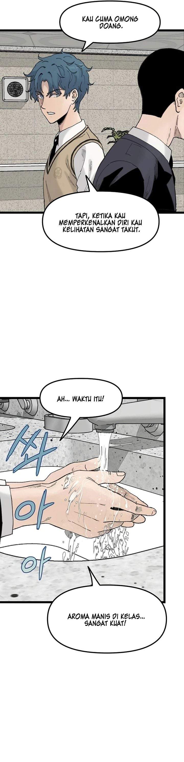 Silent Transfer Student Chapter 53