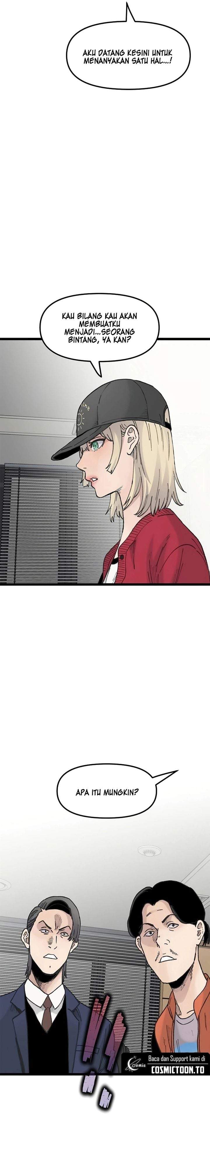 Silent Transfer Student Chapter 53