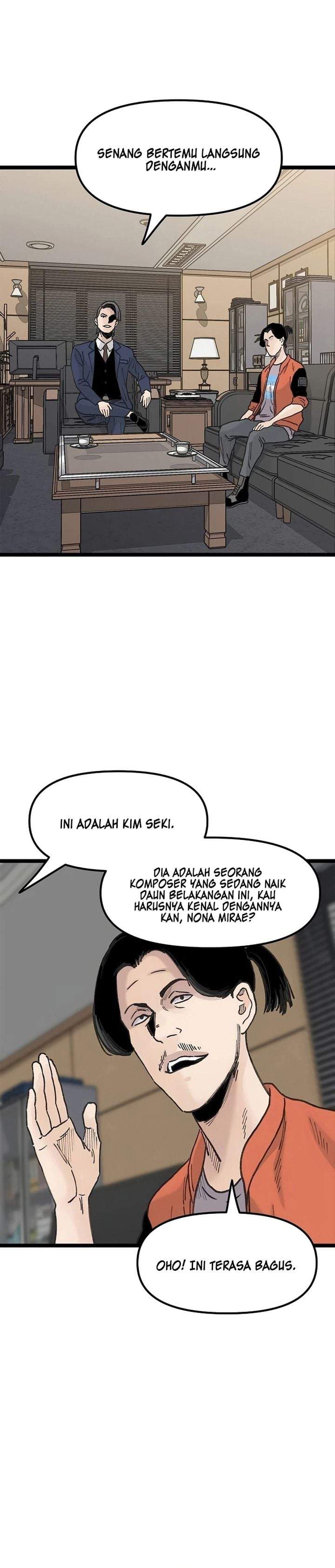 Silent Transfer Student Chapter 53