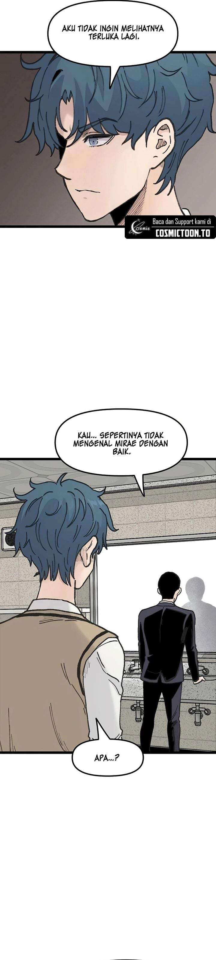 Silent Transfer Student Chapter 53