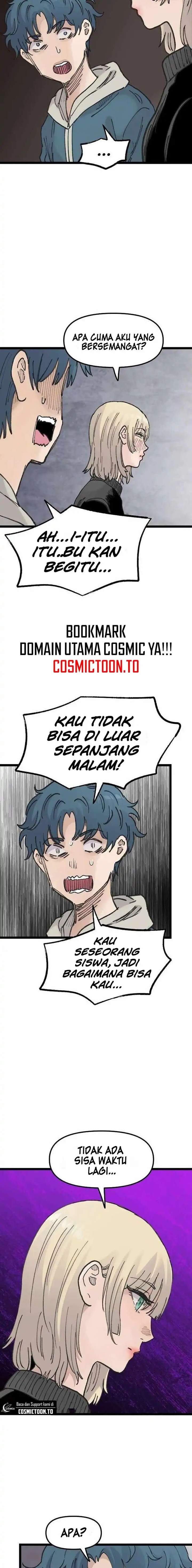 Silent Transfer Student Chapter 55
