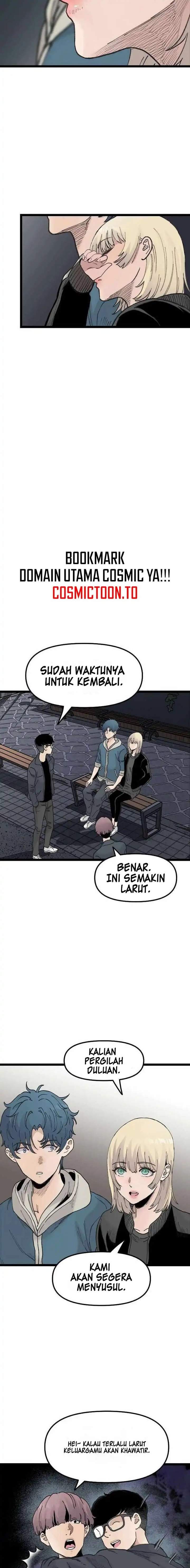 Silent Transfer Student Chapter 55