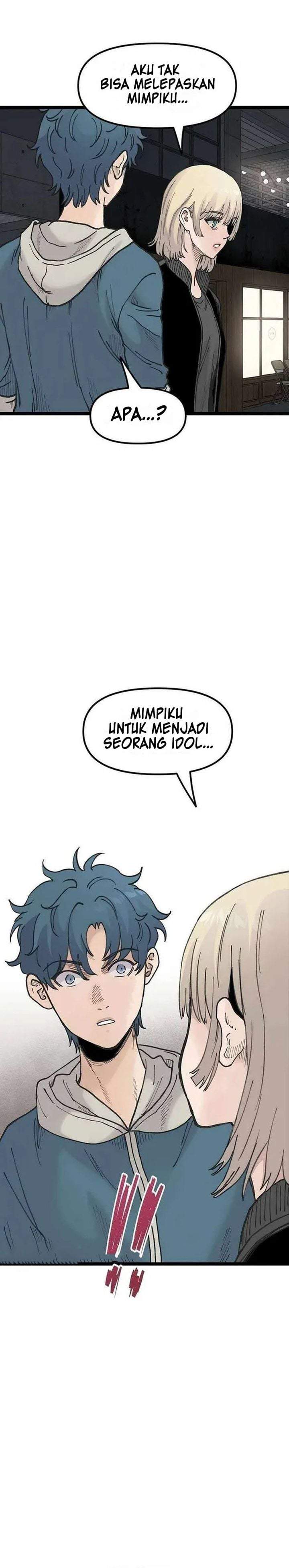 Silent Transfer Student Chapter 56