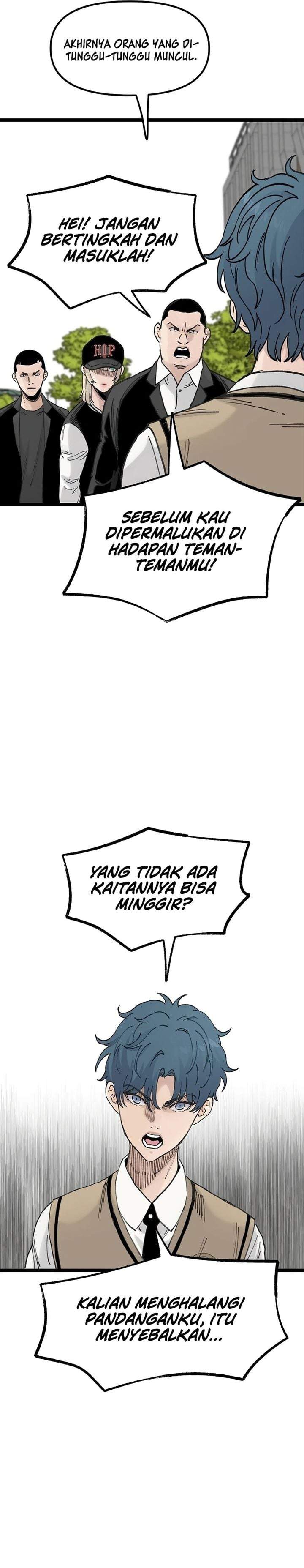 Silent Transfer Student Chapter 57