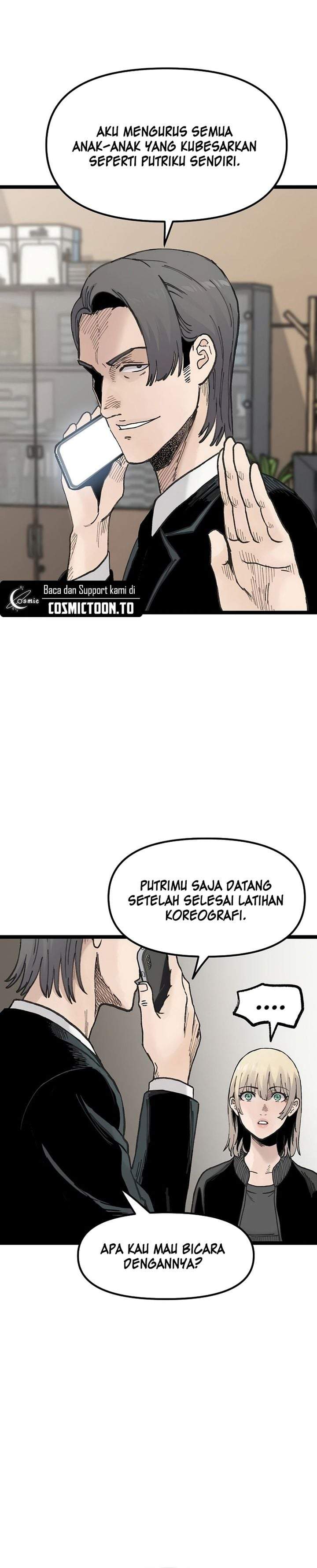 Silent Transfer Student Chapter 57