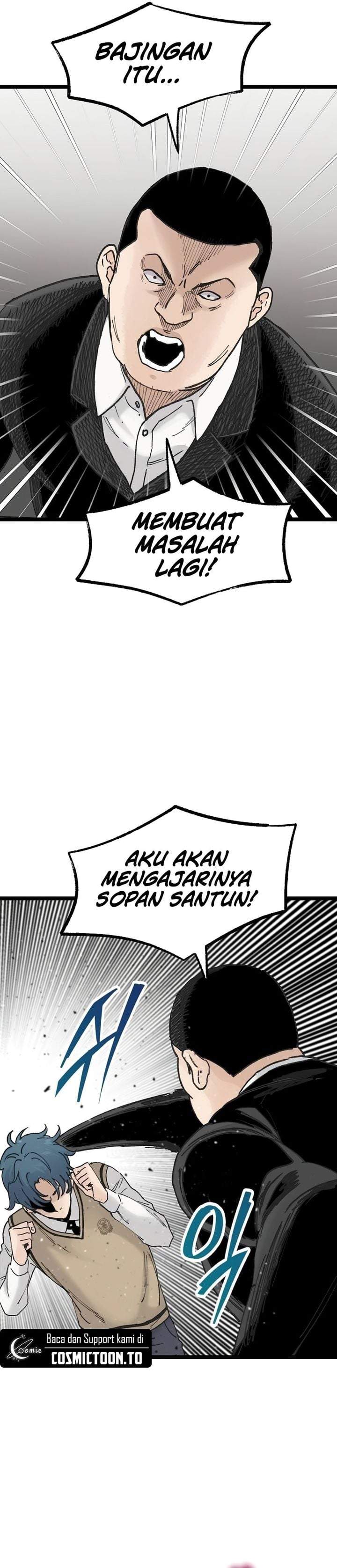 Silent Transfer Student Chapter 58