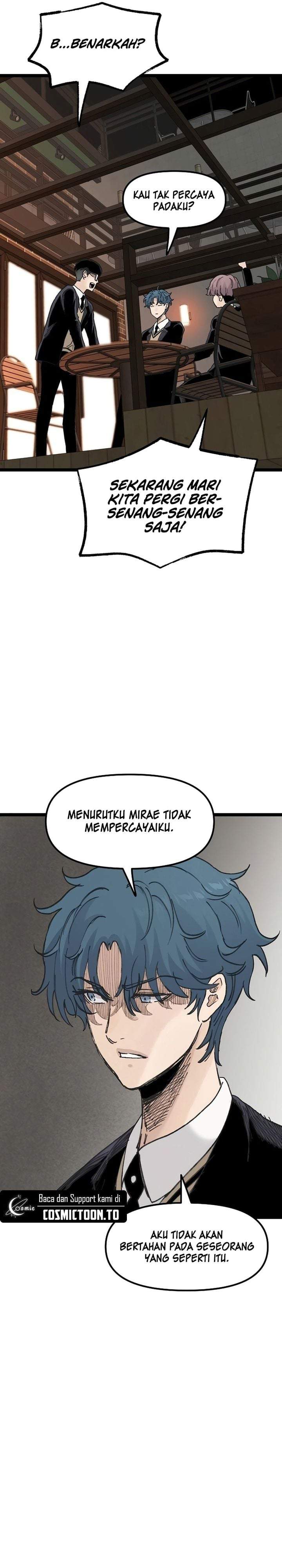 Silent Transfer Student Chapter 58