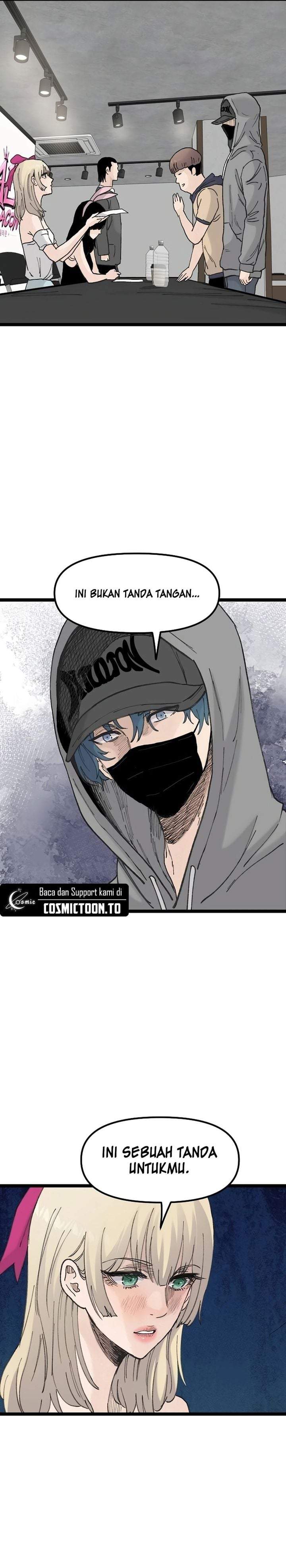 Silent Transfer Student Chapter 59