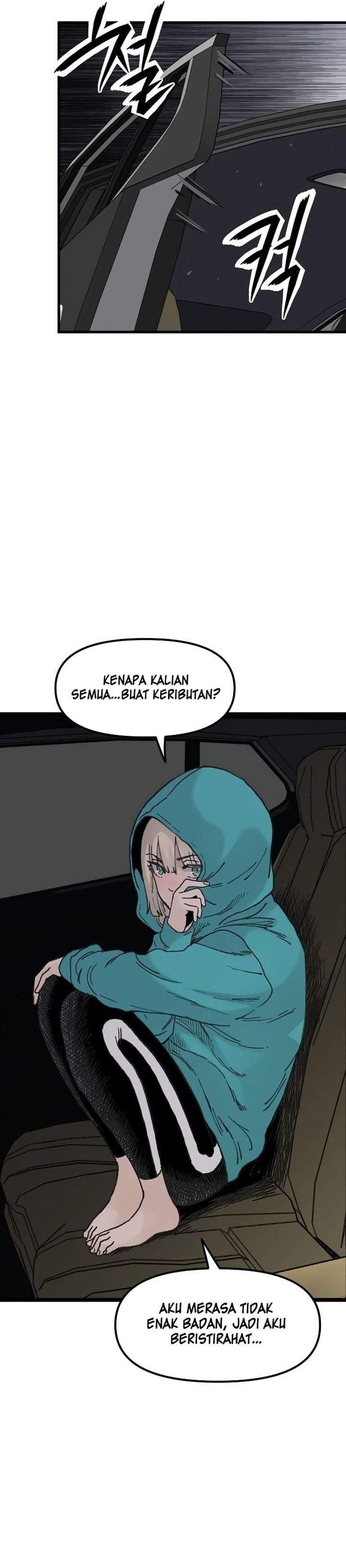 Silent Transfer Student Chapter 59