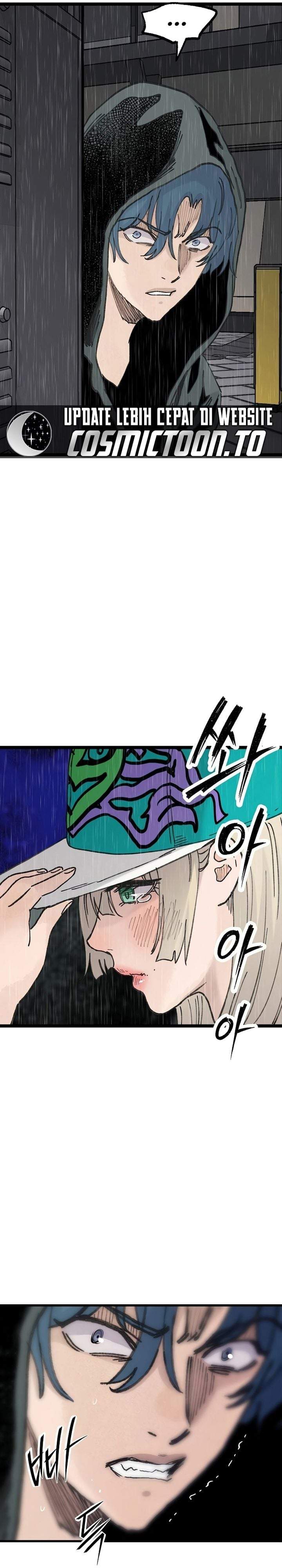 Silent Transfer Student Chapter 59