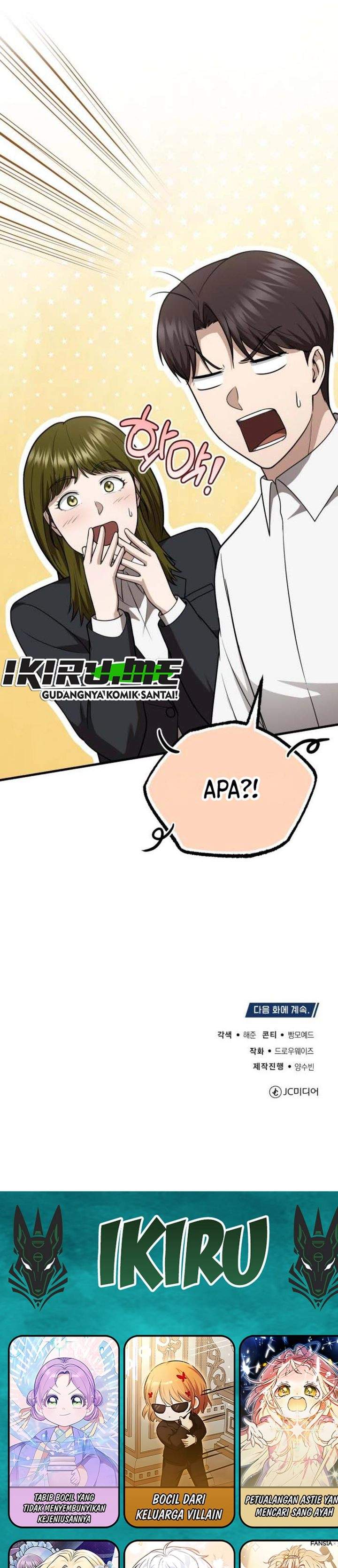 The Regressed Doctor Just Wanted to Live Quietly Chapter 62
