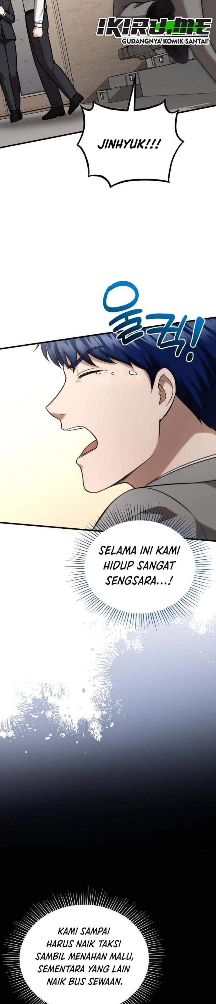 The Regressed Doctor Just Wanted to Live Quietly Chapter 62