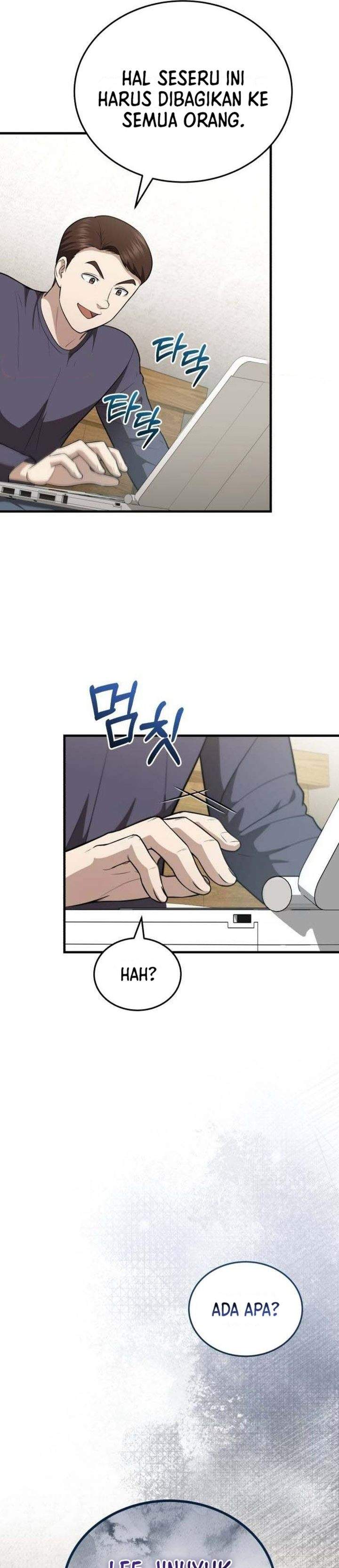 The Regressed Doctor Just Wanted to Live Quietly Chapter 63