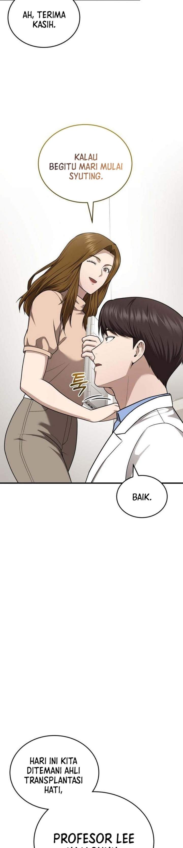 The Regressed Doctor Just Wanted to Live Quietly Chapter 66