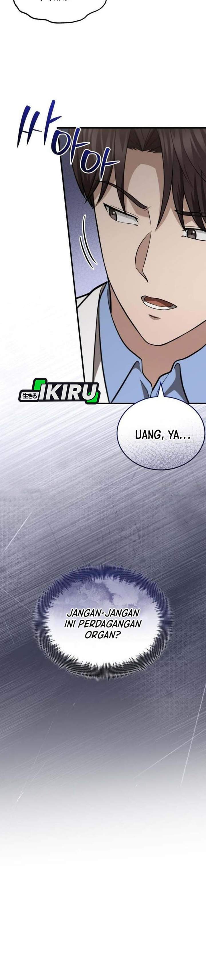 The Regressed Doctor Just Wanted to Live Quietly Chapter 66