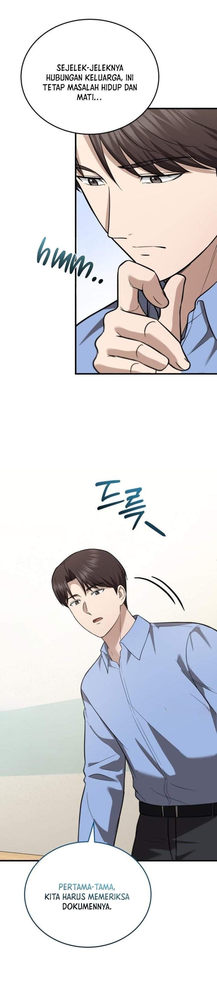 The Regressed Doctor Just Wanted to Live Quietly Chapter 67