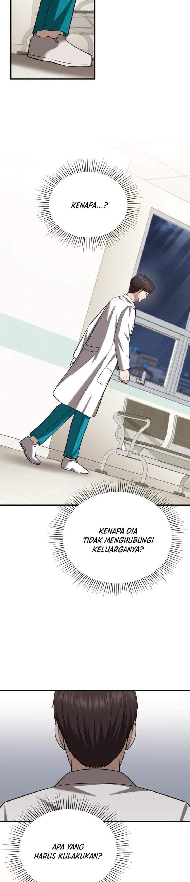 The Regressed Doctor Just Wanted to Live Quietly Chapter 67