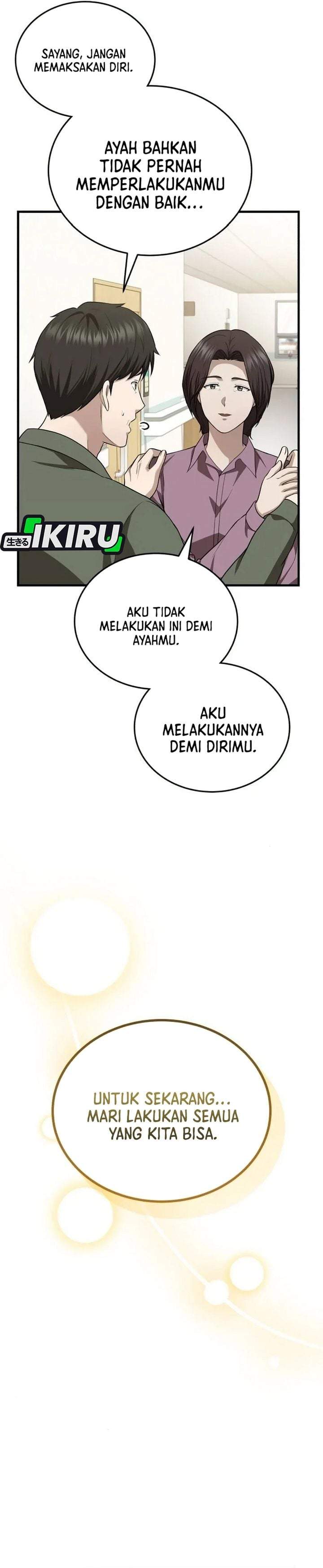 The Regressed Doctor Just Wanted to Live Quietly Chapter 68