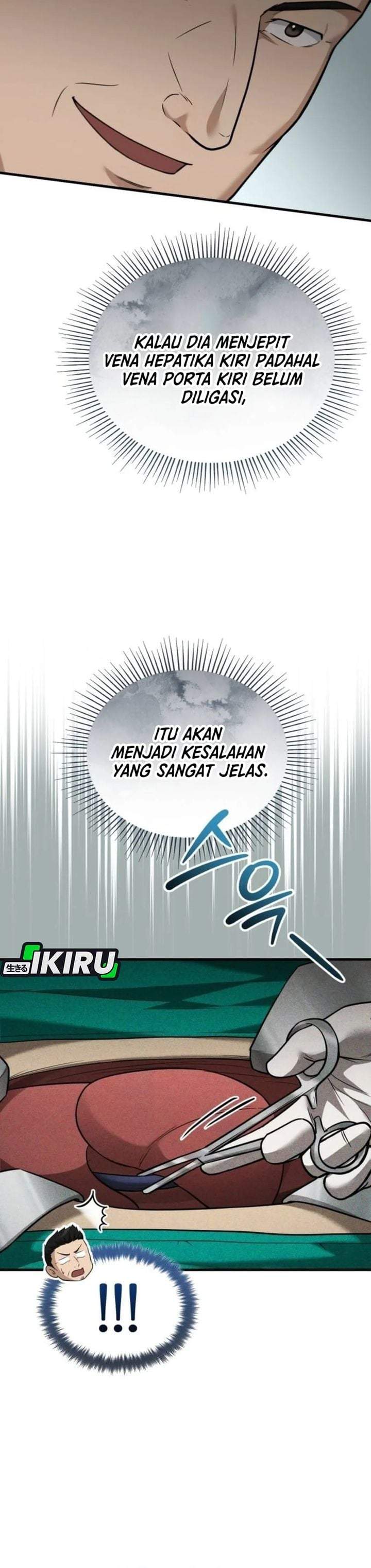 The Regressed Doctor Just Wanted to Live Quietly Chapter 70