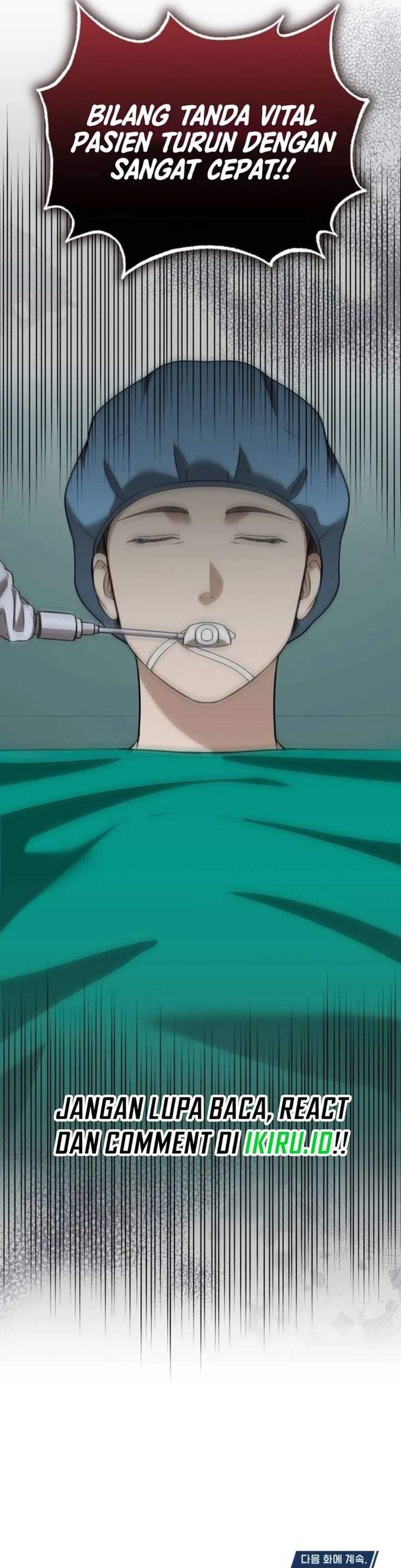 The Regressed Doctor Just Wanted to Live Quietly Chapter 70