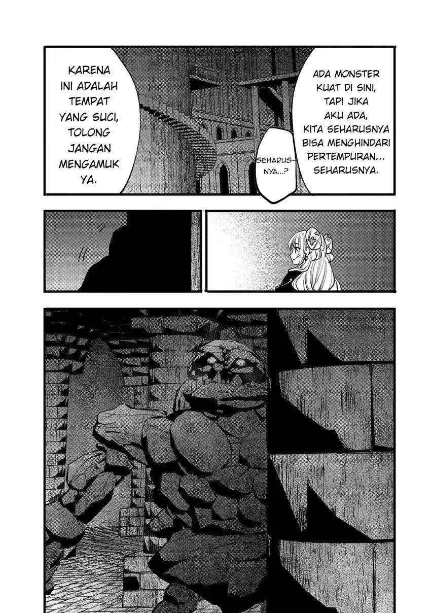 Saikyou Saiaku no Ura Boss, Tenseisha to Tomo ni Hametsu Flag Kaihi wo Mezasu Chapter 10