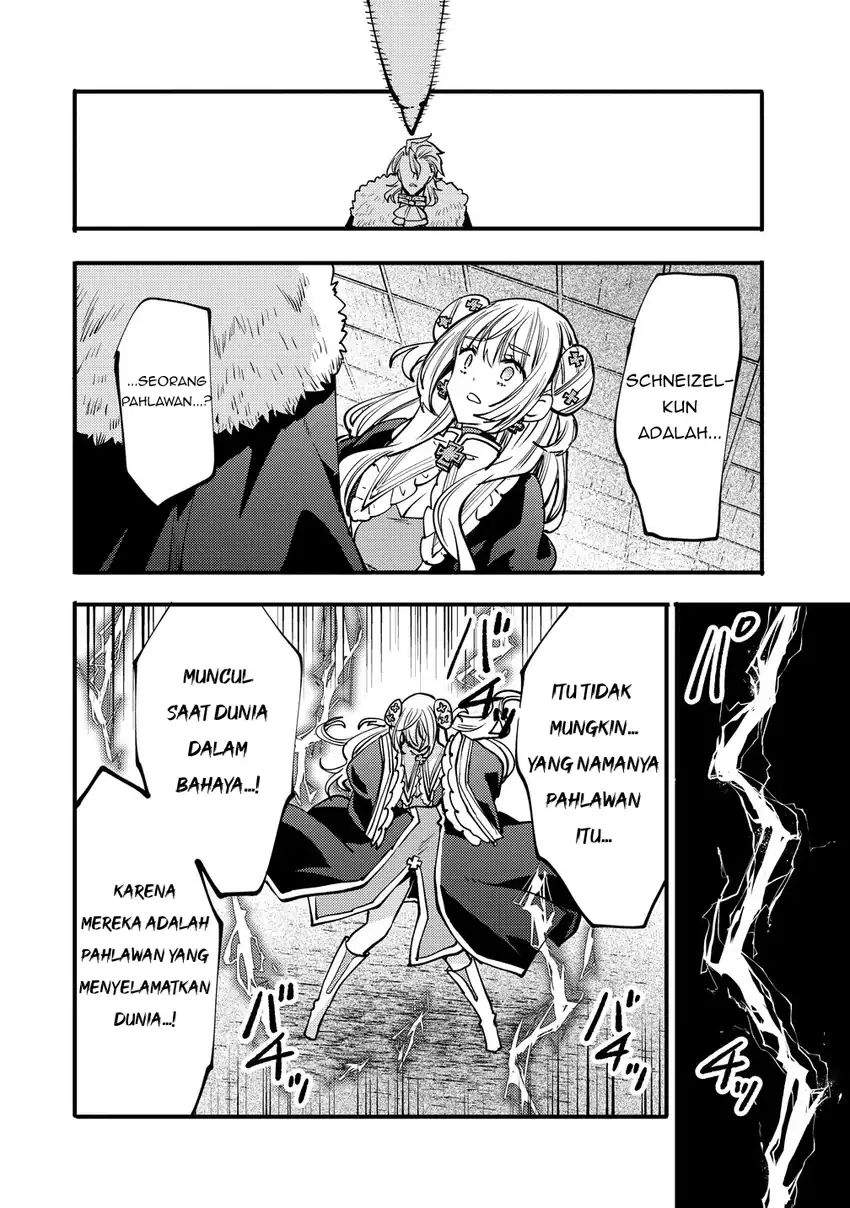 Saikyou Saiaku no Ura Boss, Tenseisha to Tomo ni Hametsu Flag Kaihi wo Mezasu Chapter 10