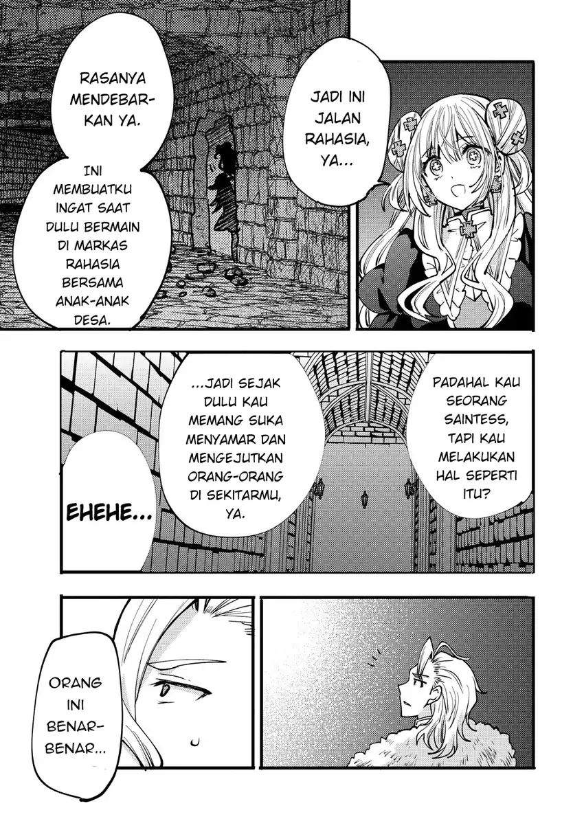 Saikyou Saiaku no Ura Boss, Tenseisha to Tomo ni Hametsu Flag Kaihi wo Mezasu Chapter 10