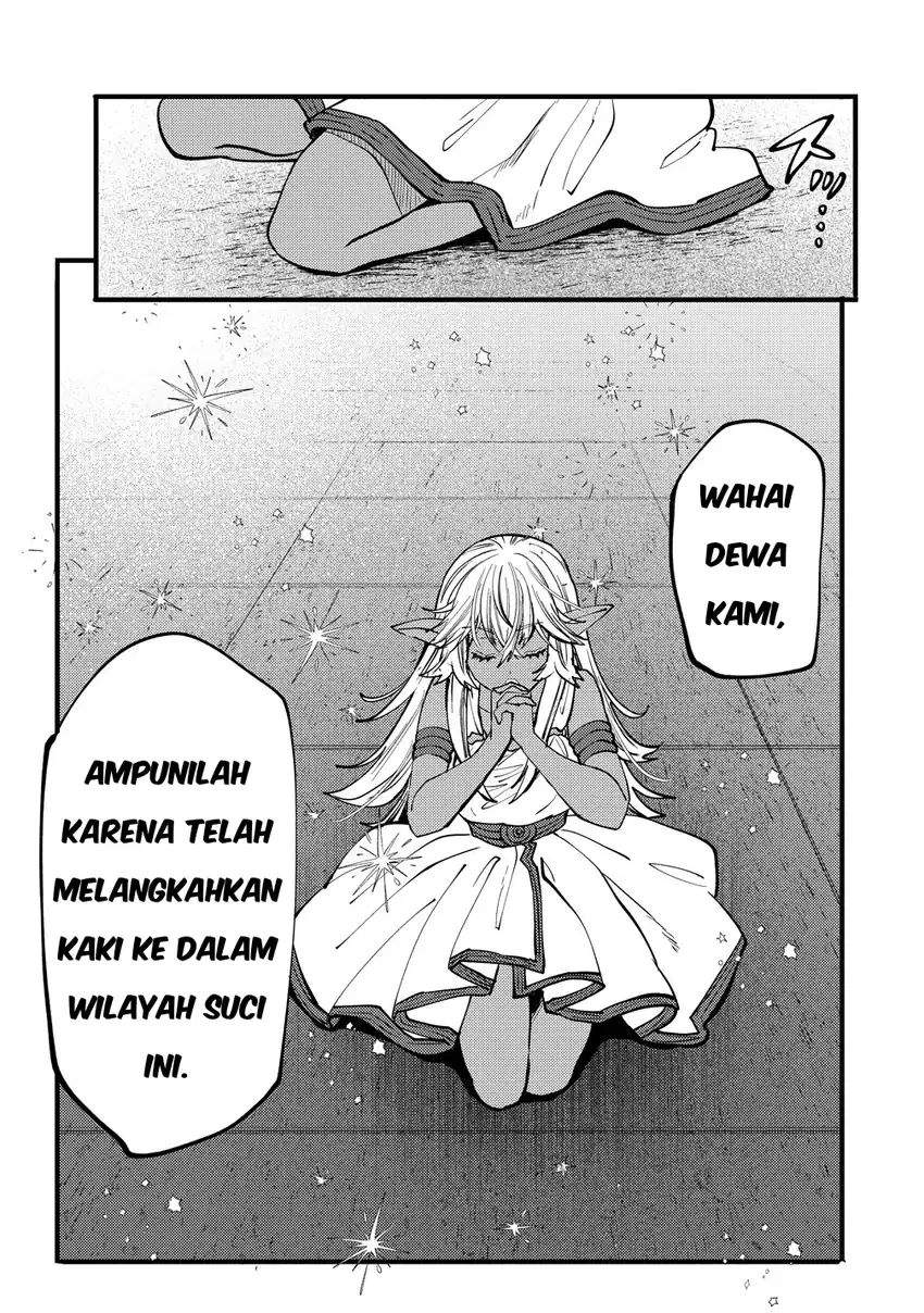Saikyou Saiaku no Ura Boss, Tenseisha to Tomo ni Hametsu Flag Kaihi wo Mezasu Chapter 10