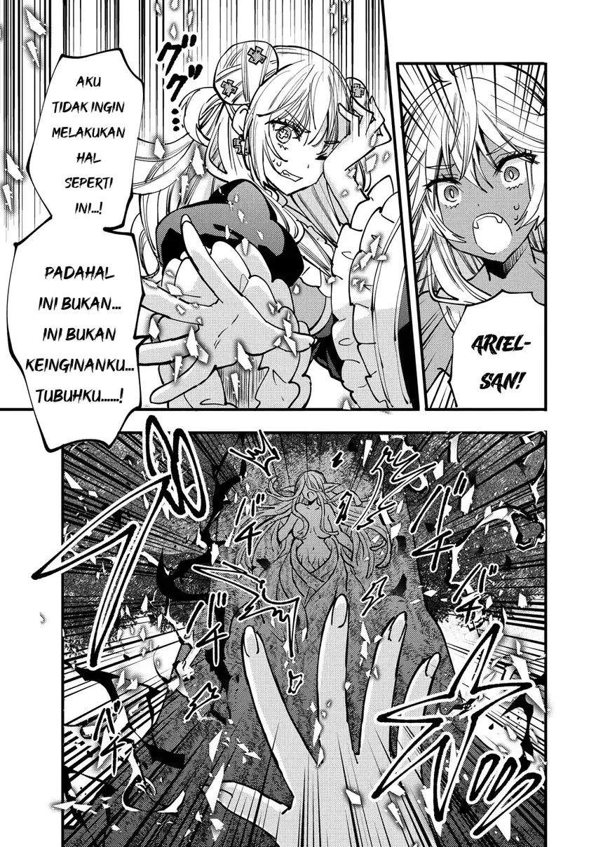 Saikyou Saiaku no Ura Boss, Tenseisha to Tomo ni Hametsu Flag Kaihi wo Mezasu Chapter 10