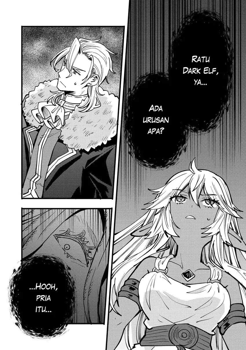 Saikyou Saiaku no Ura Boss, Tenseisha to Tomo ni Hametsu Flag Kaihi wo Mezasu Chapter 10