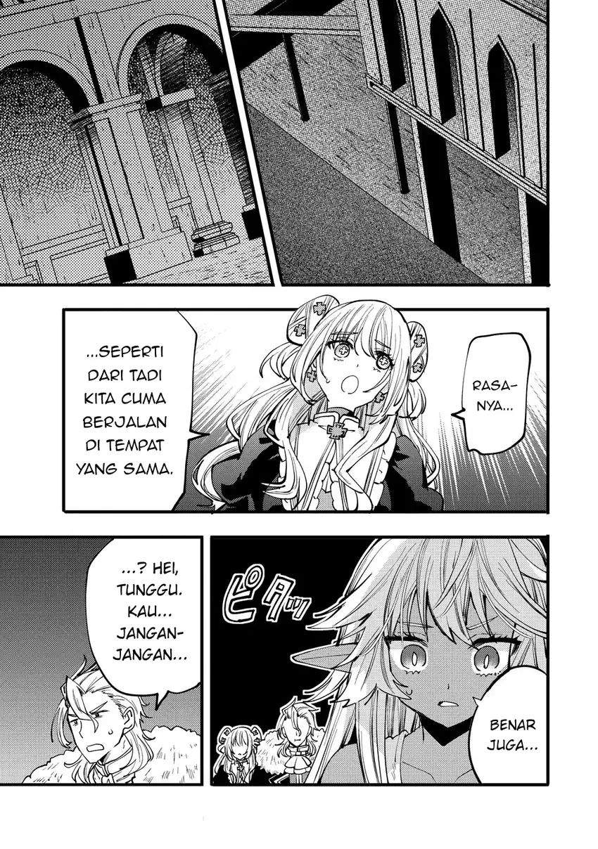 Saikyou Saiaku no Ura Boss, Tenseisha to Tomo ni Hametsu Flag Kaihi wo Mezasu Chapter 10