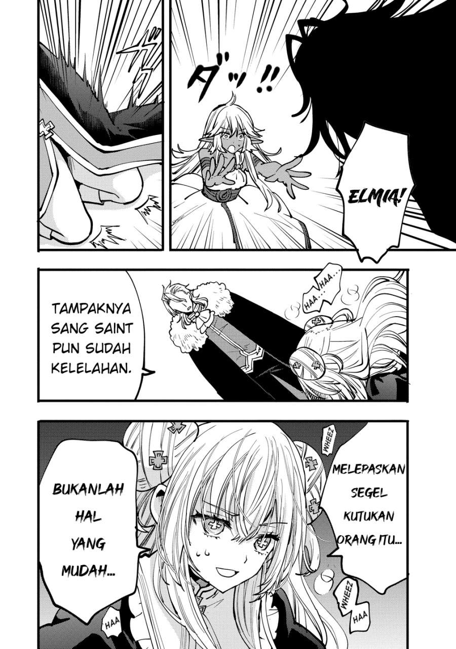 Saikyou Saiaku no Ura Boss, Tenseisha to Tomo ni Hametsu Flag Kaihi wo Mezasu Chapter 9