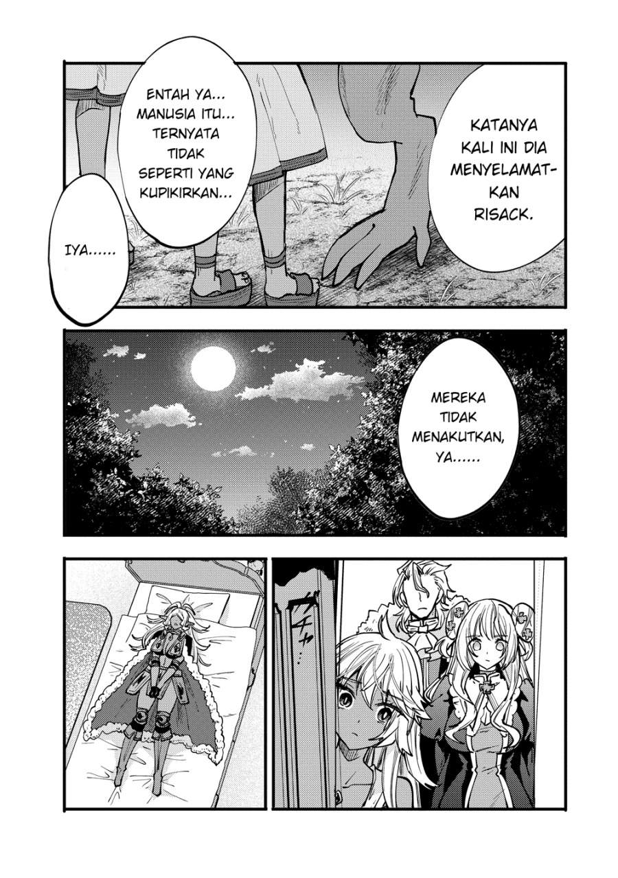 Saikyou Saiaku no Ura Boss, Tenseisha to Tomo ni Hametsu Flag Kaihi wo Mezasu Chapter 9