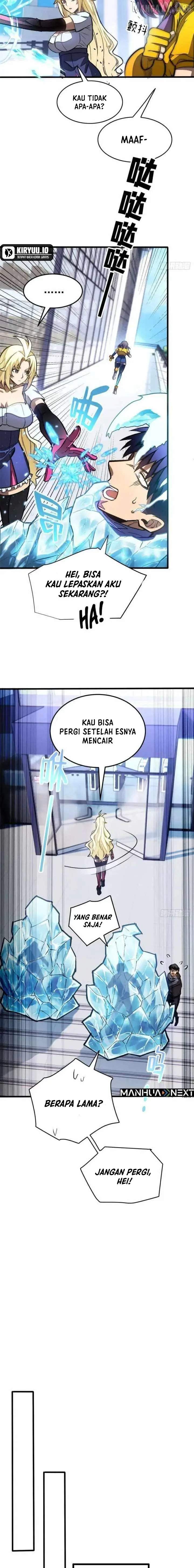 Extraordinary World?! Me… A Vampire?! Chapter 41