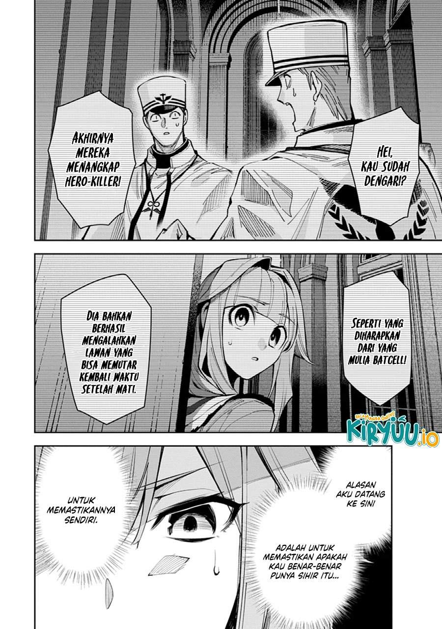 Librale of Reincarnation Chapter 10