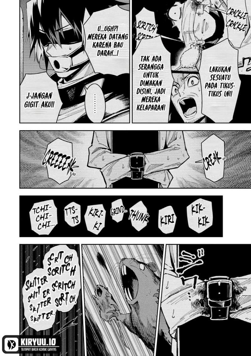 Librale of Reincarnation Chapter 12