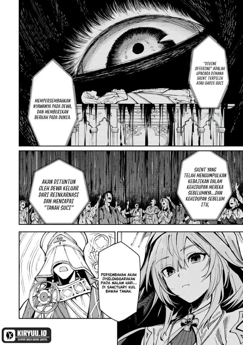 Librale of Reincarnation Chapter 12