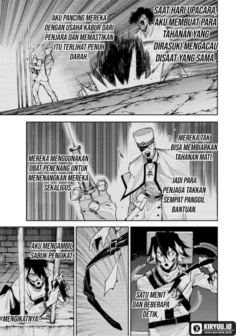 Librale of Reincarnation Chapter 12